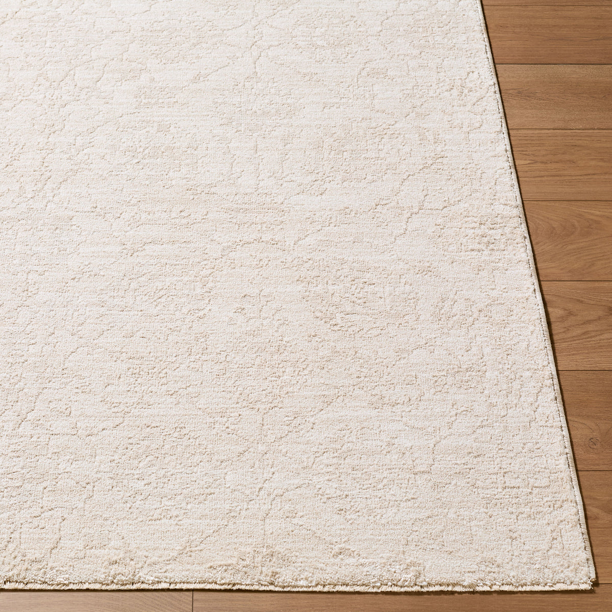 Livabliss Masterpiece MPC-2329 Cream Area Rug Corner URL