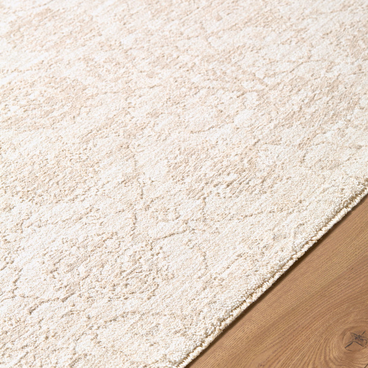 Livabliss Masterpiece MPC-2329 Cream Area Rug Texture URL