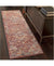 Taza TAZ02 Heriz Red-Area Rugs-Kenneth Mink Home-3' x 5'-The Rug Truck