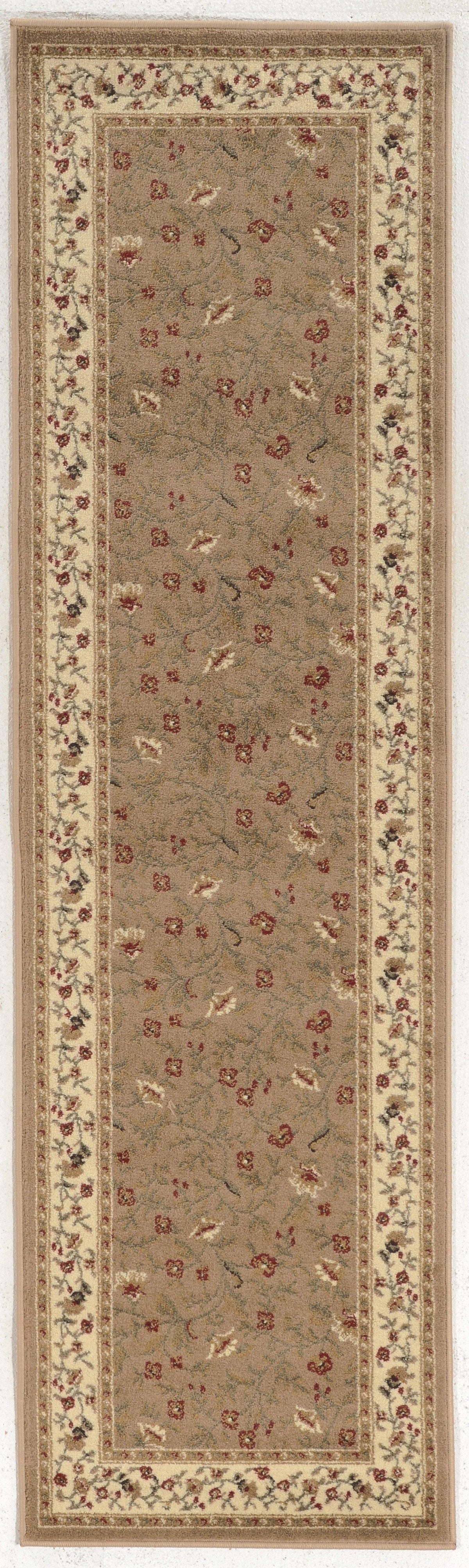 Roma Floral Beige