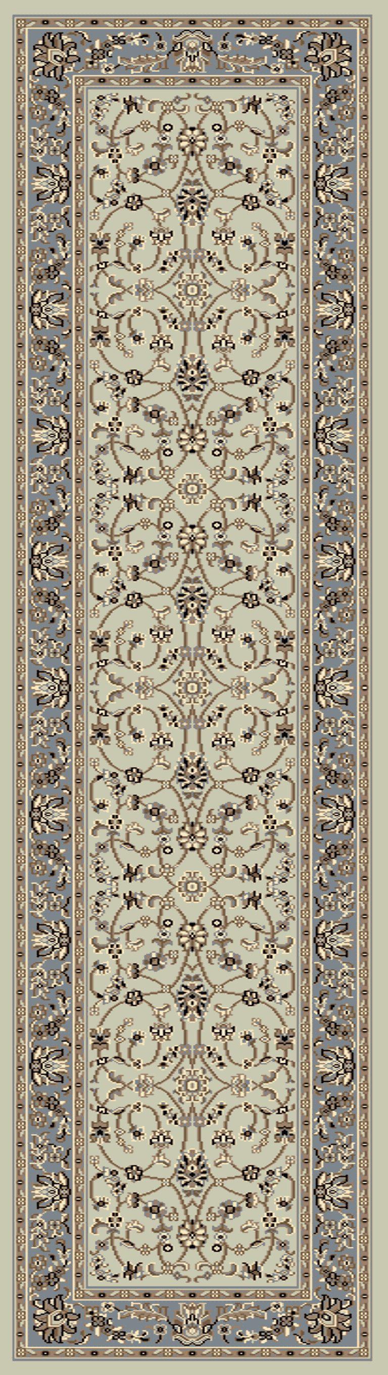 Florence Isfahan Soft Mint