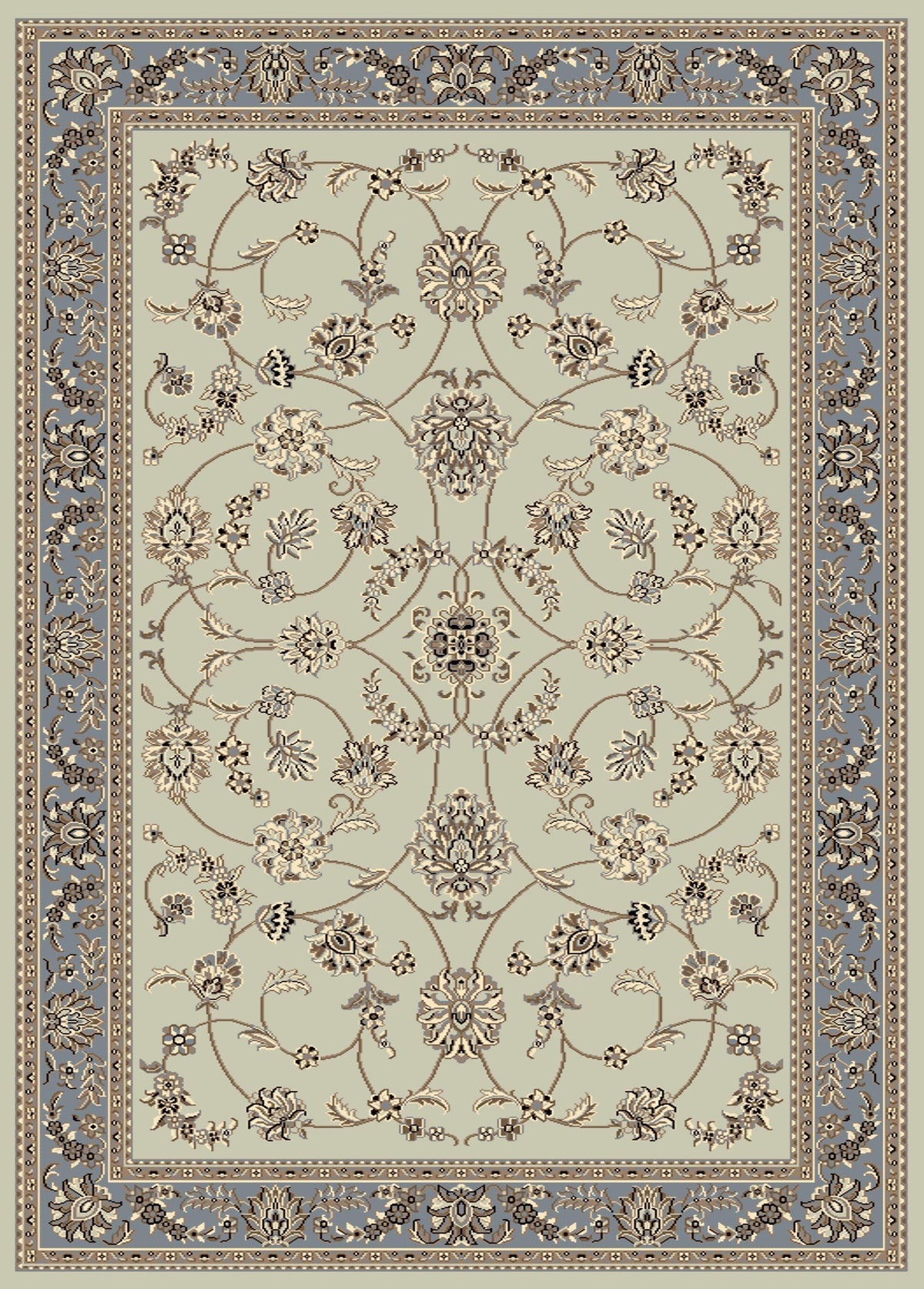 Roma Isfahan Soft Mint