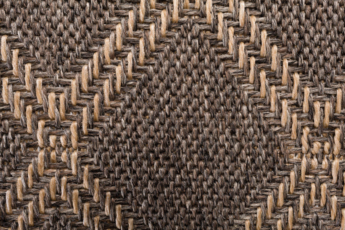 Mykonos Diamond Natural Area Rug-Area Rug-The Rug Truck-The Rug Truck