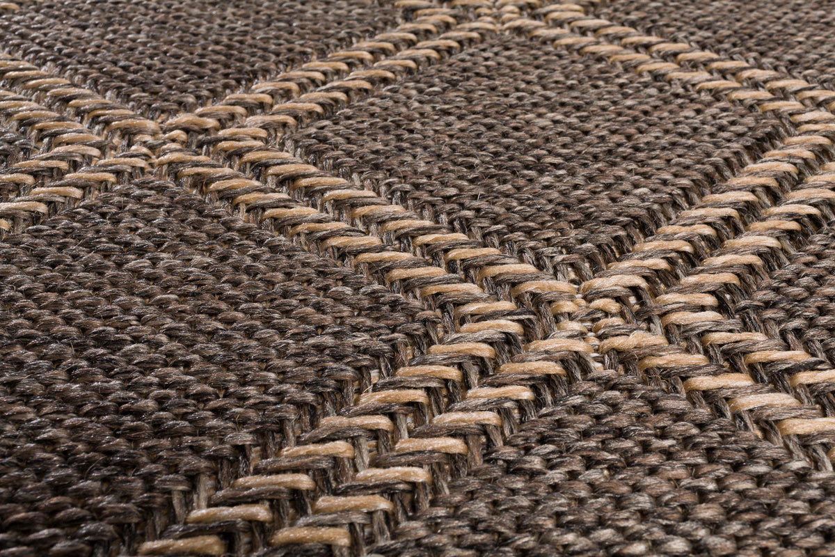 Mykonos Diamond Natural Area Rug-Area Rug-The Rug Truck-The Rug Truck