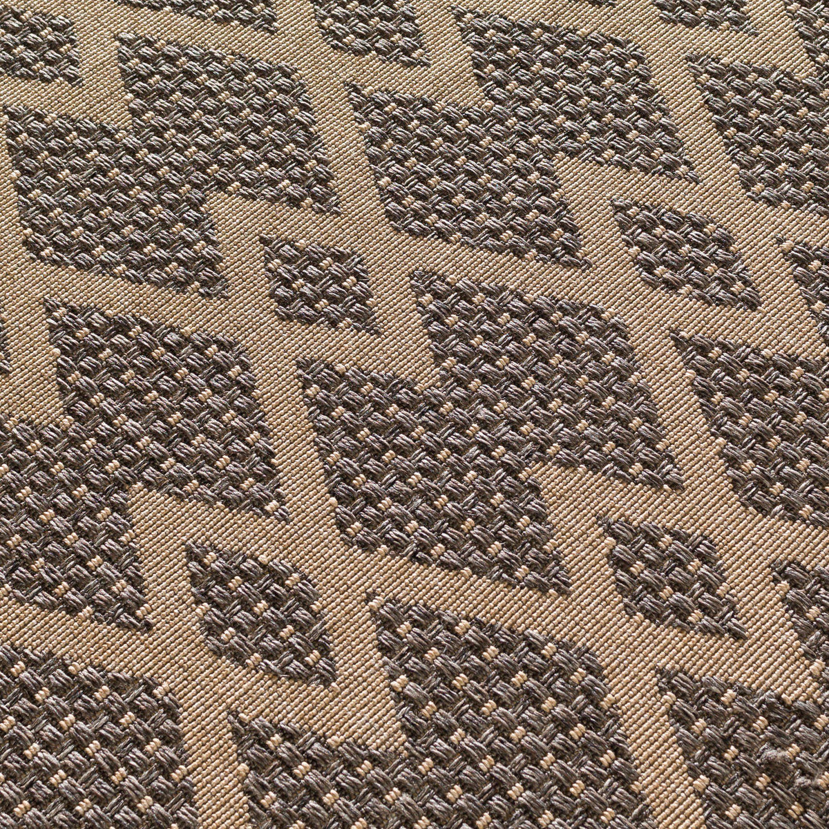 Mykonos Chevron Natural Area Rug-Area Rug-The Rug Truck-The Rug Truck