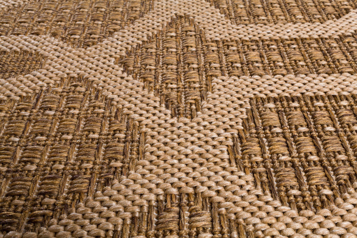 Mykonos Intertwined Earth Area Rug-Area Rug-The Rug Truck-The Rug Truck