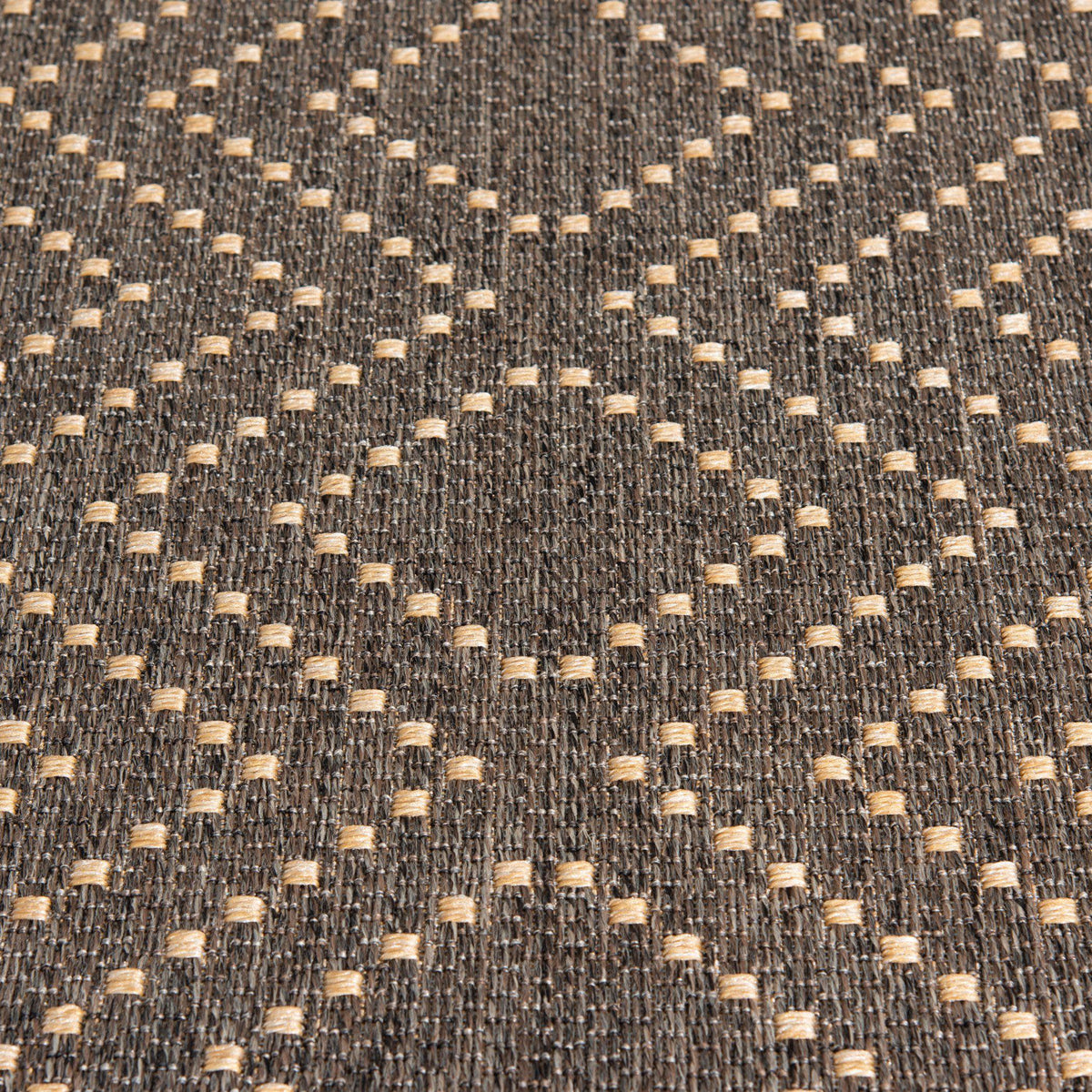 Trisha Yearwood Home Gather - Sidra Border - Pebble/Natural-Area Rug-Trisha Yearwood Home-The Rug Truck