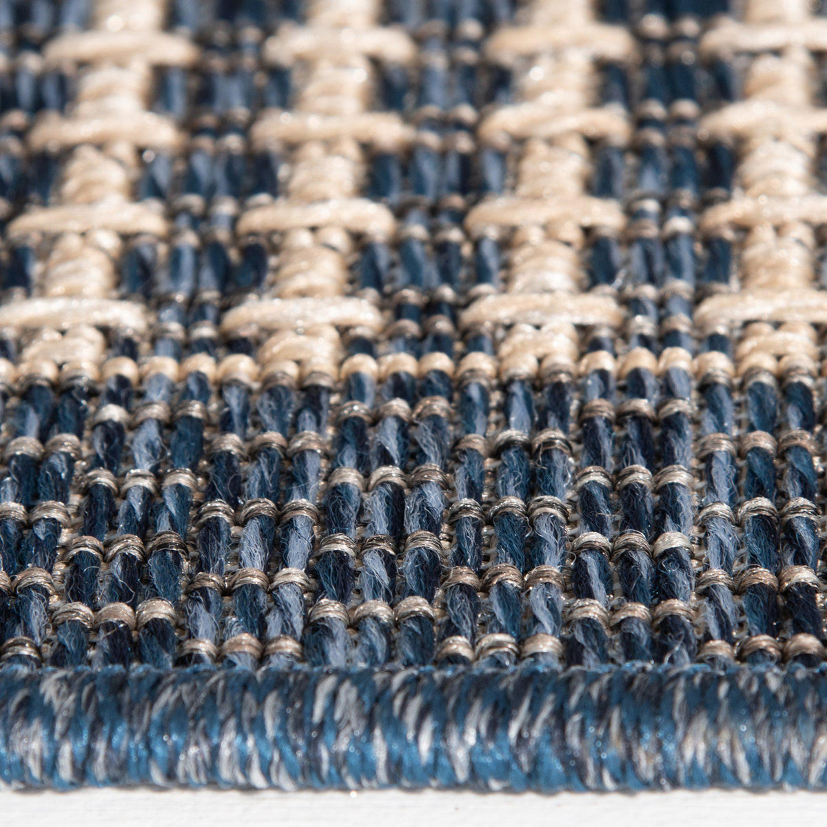 Trisha Yearwood Home Gather - Avola - Cobalt/Natural-Area Rug-Trisha Yearwood Home-The Rug Truck