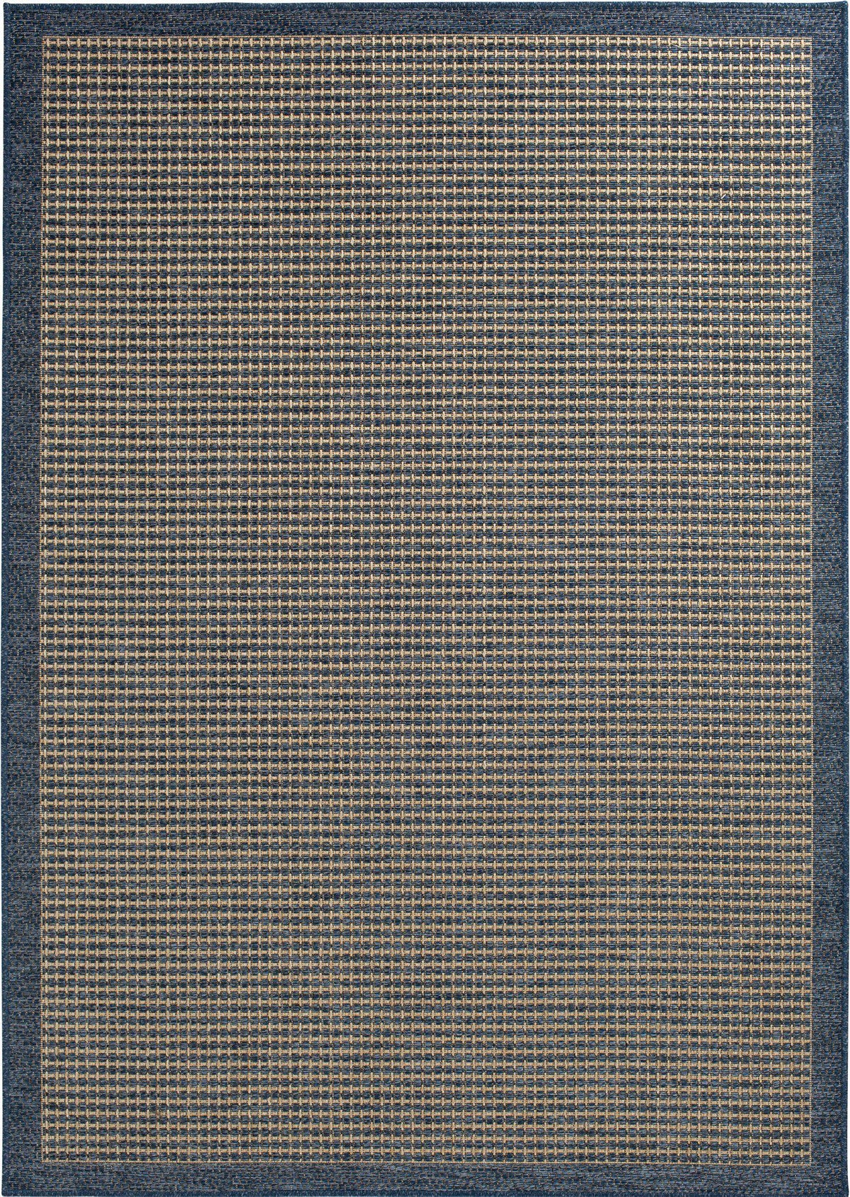 Trisha Yearwood Home Gather - Avola - Cobalt/Natural-Area Rug-Trisha Yearwood Home-The Rug Truck