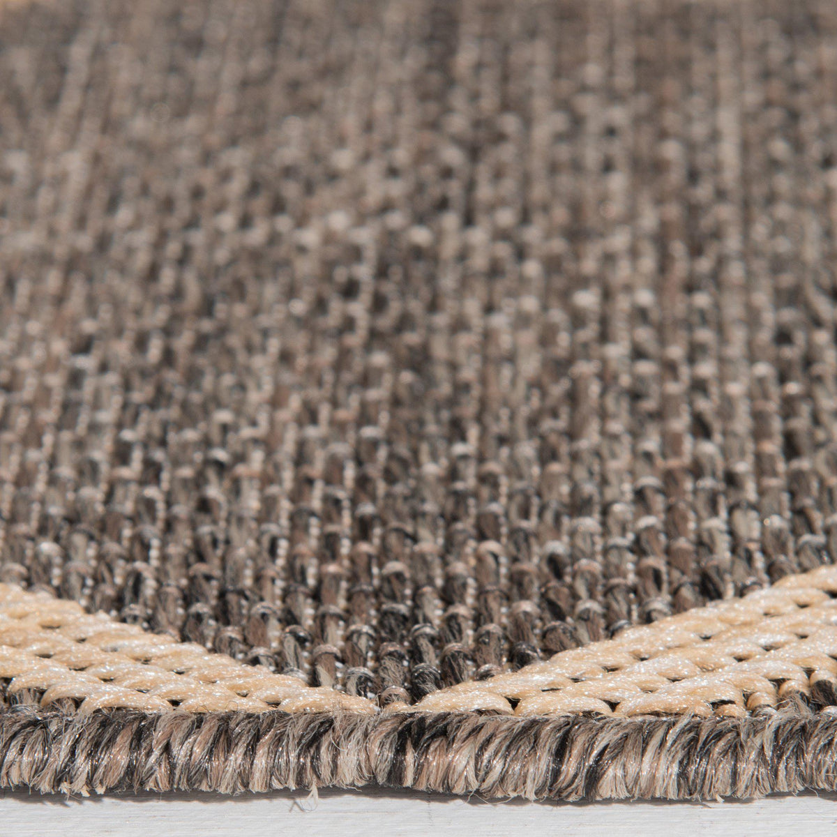 Trisha Yearwood Home Gather - Minot - Pebble/Natural-Area Rug-Trisha Yearwood Home-The Rug Truck