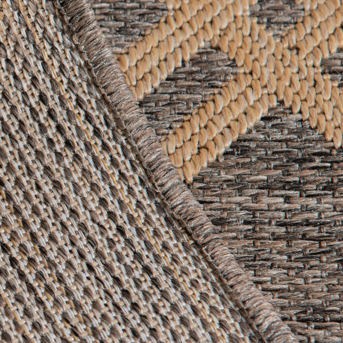 Trisha Yearwood Home Gather - Minot - Pebble/Natural-Area Rug-Trisha Yearwood Home-The Rug Truck