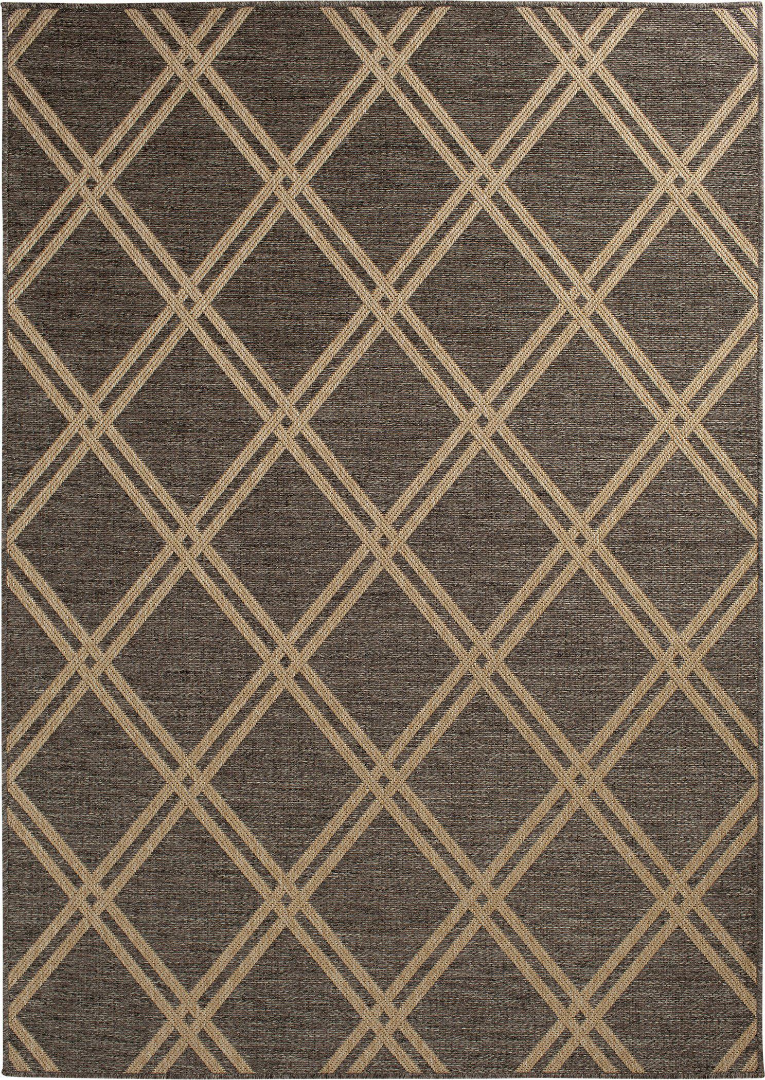 Trisha Yearwood Home Gather - Minot - Pebble/Natural-Area Rug-Trisha Yearwood Home-The Rug Truck