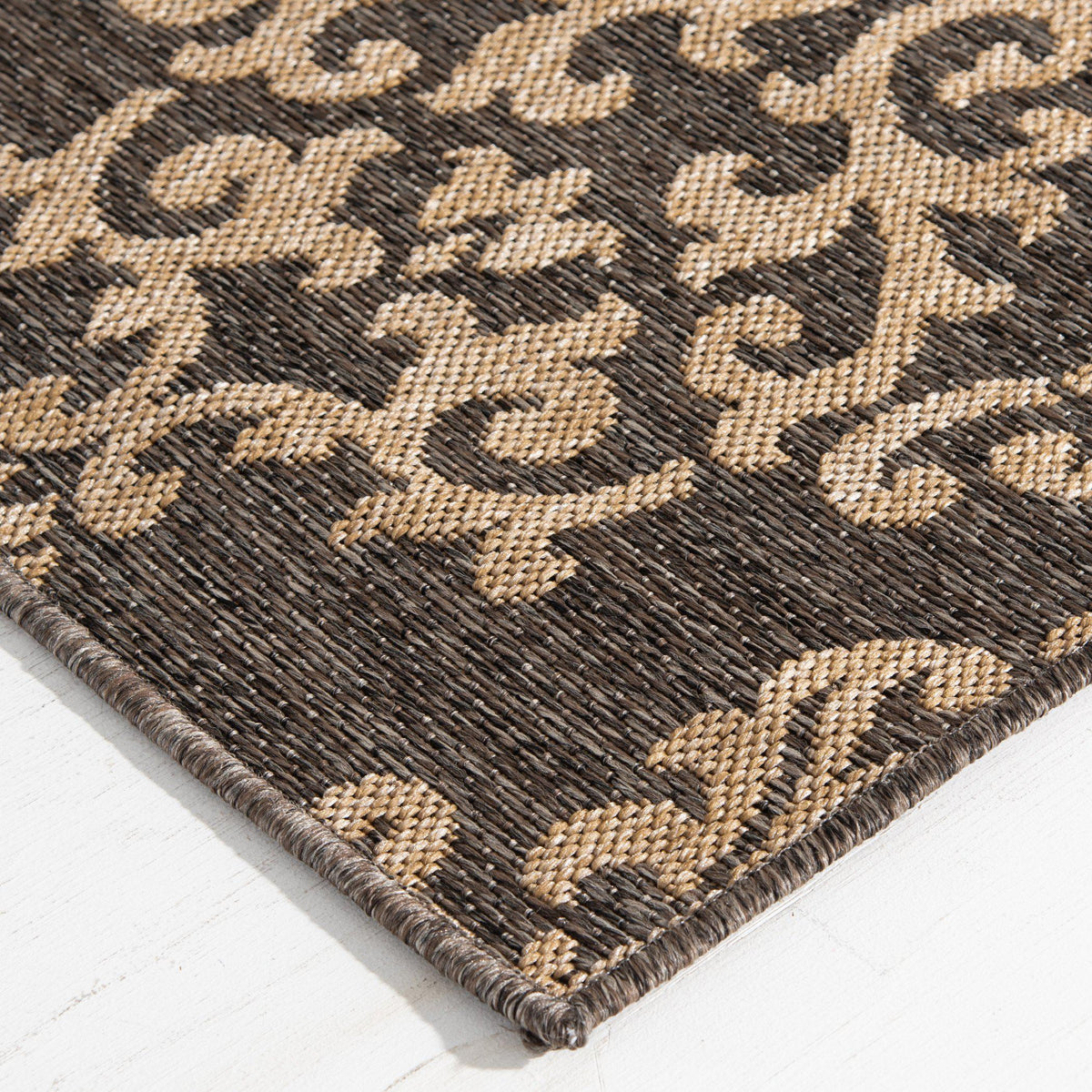 Trisha Yearwood Home Gather - Temptation - Pebble/Natural-Area Rug-Trisha Yearwood Home-The Rug Truck