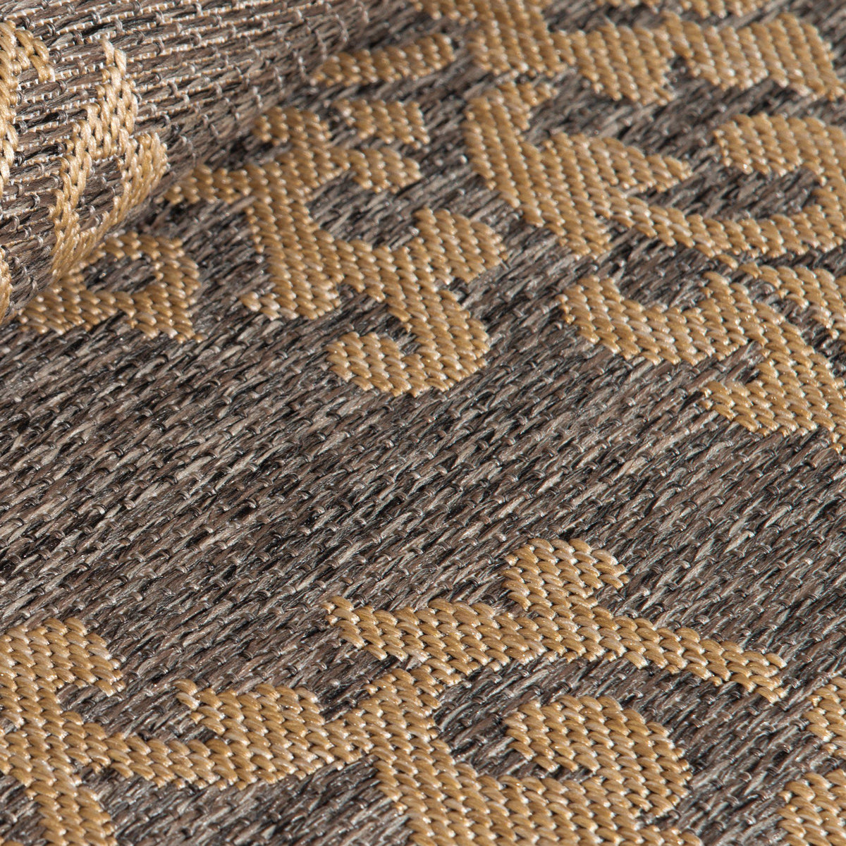 Trisha Yearwood Home Gather - Temptation - Pebble/Natural-Area Rug-Trisha Yearwood Home-The Rug Truck