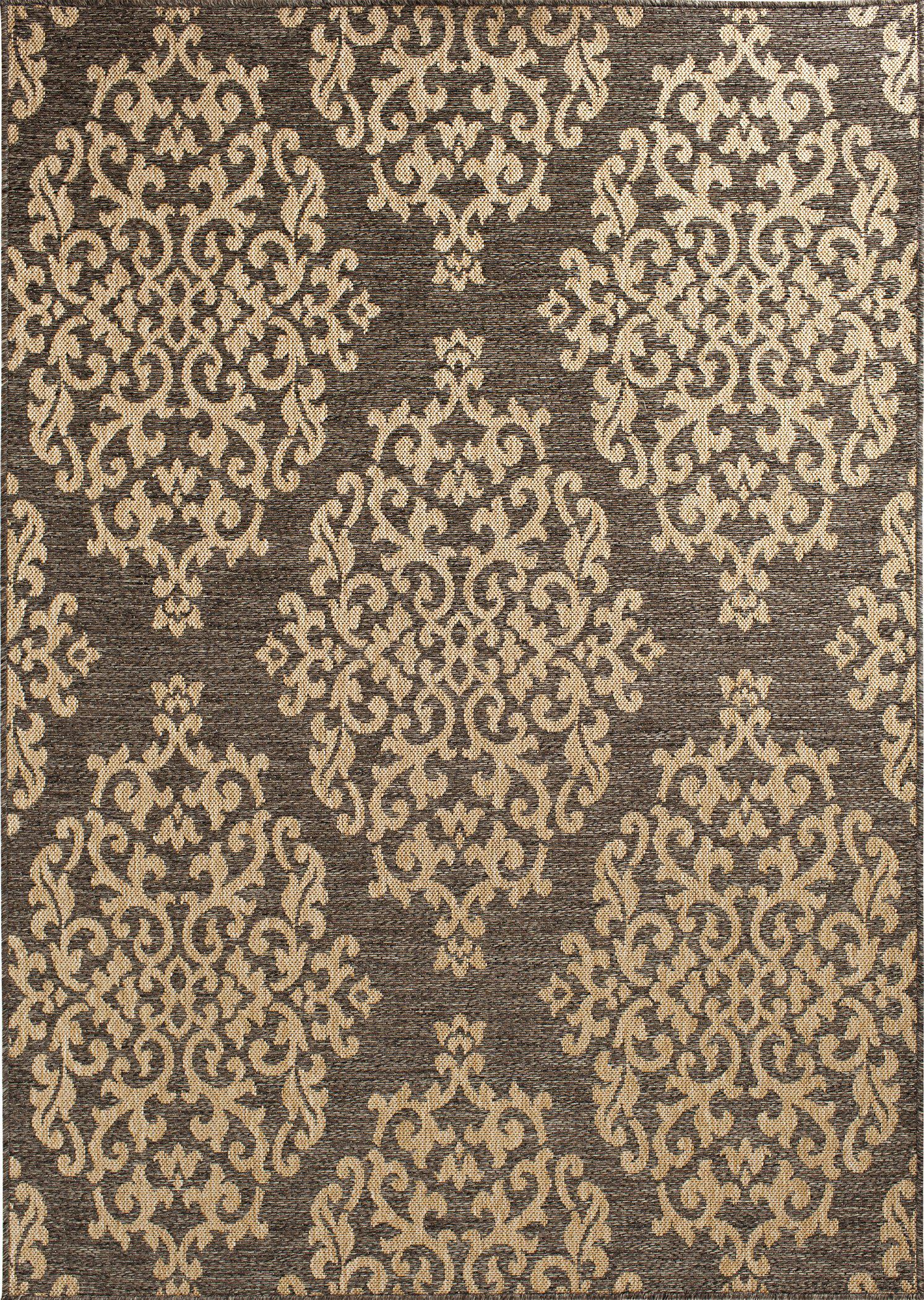 Trisha Yearwood Home Gather - Temptation - Pebble/Natural-Area Rug-Trisha Yearwood Home-The Rug Truck