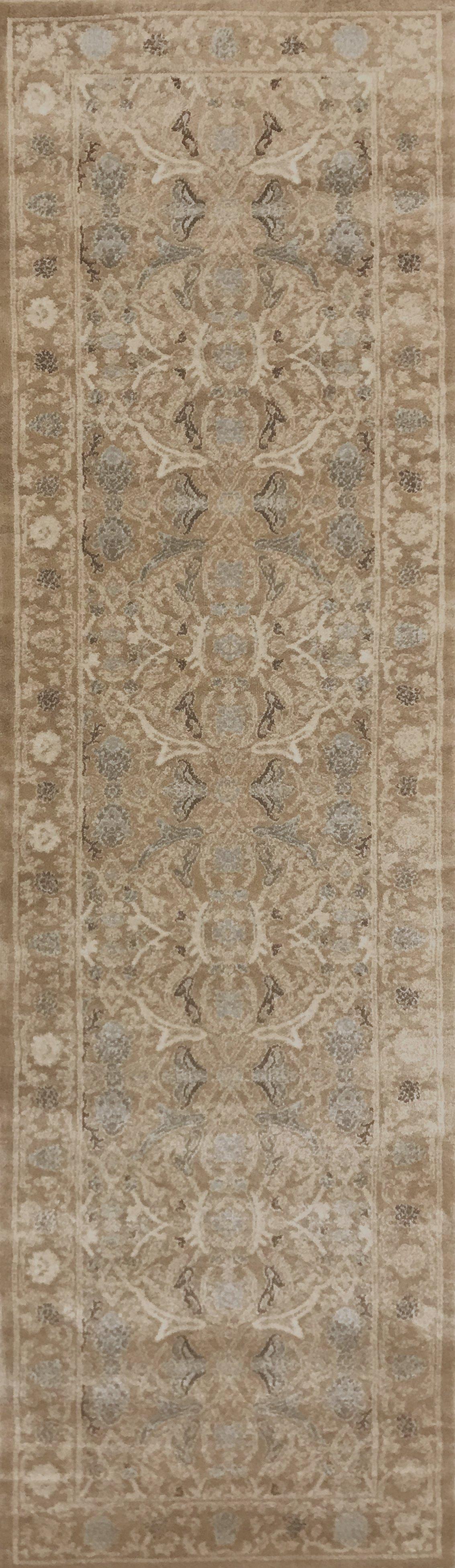 Allora 3564 Beige Area Rug (2&#39;2 x 7&#39;7)