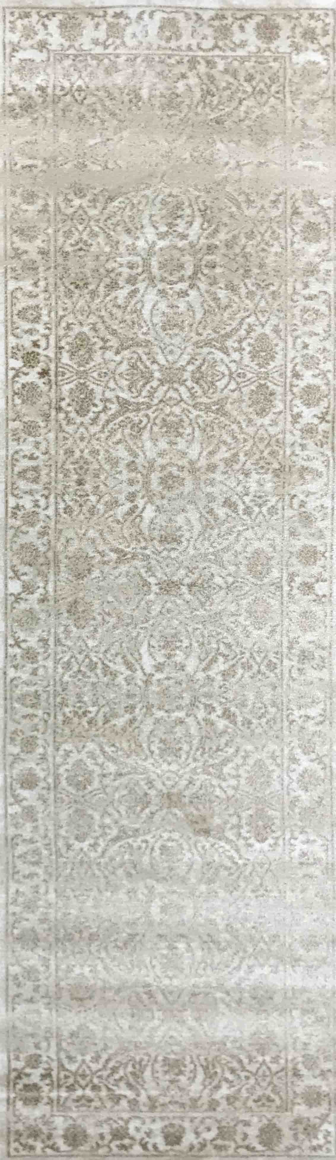 Allora 3564 Bone Area Rug (2&#39;2 x 7&#39;7)