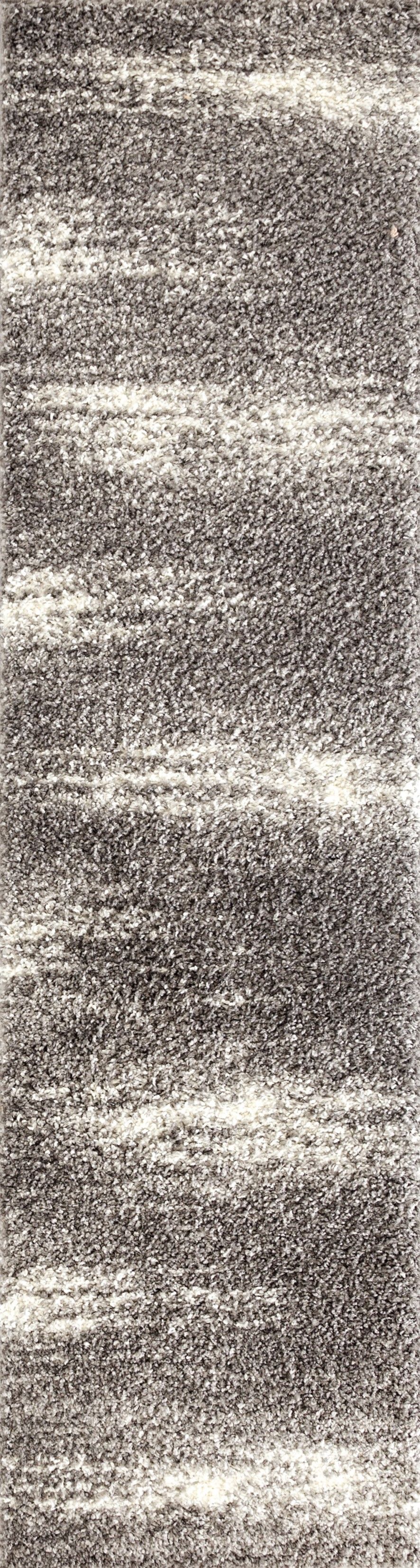 Florida 2828 Gray Area Rug-Area Rug-World Rug Gallery-2&#39; x 7&#39;2&quot;-The Rug Truck