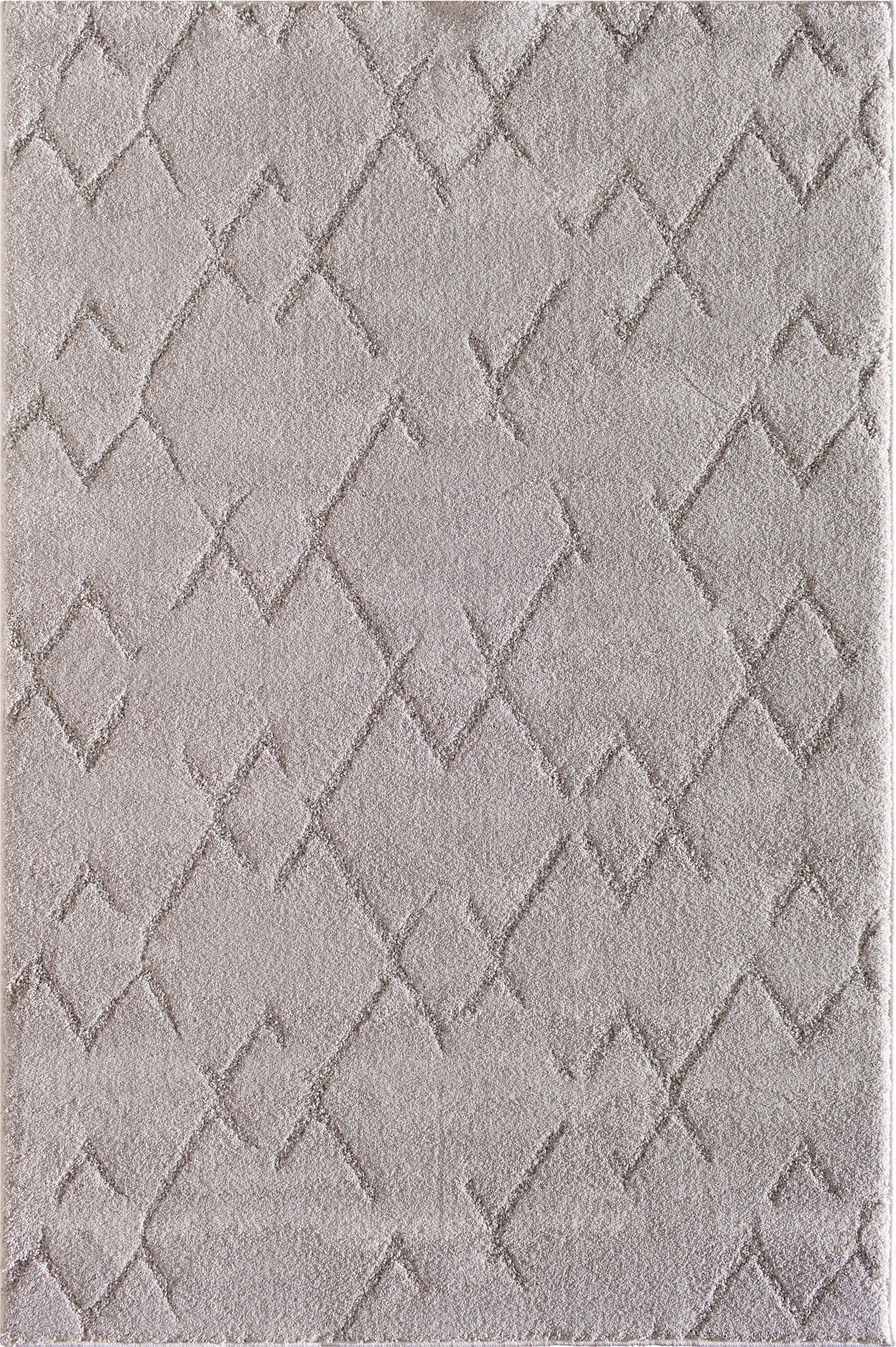 Trisha Yearwood Home Relax - Fiorella - Cloud/Metal-Area Rug-Trisha Yearwood Home-The Rug Truck