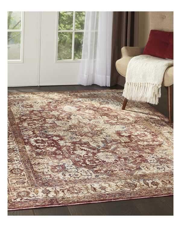 Taza TAZ02 Heriz Red