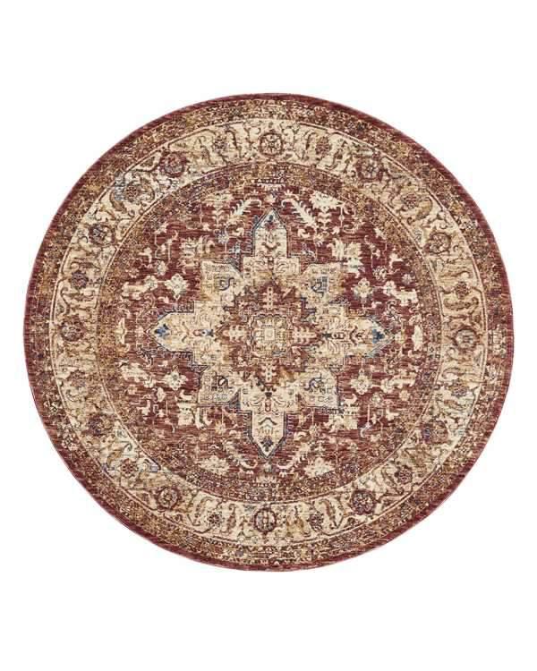 Taza TAZ02 Heriz Red