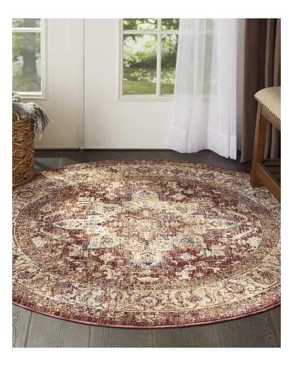 Taza TAZ02 Heriz Red