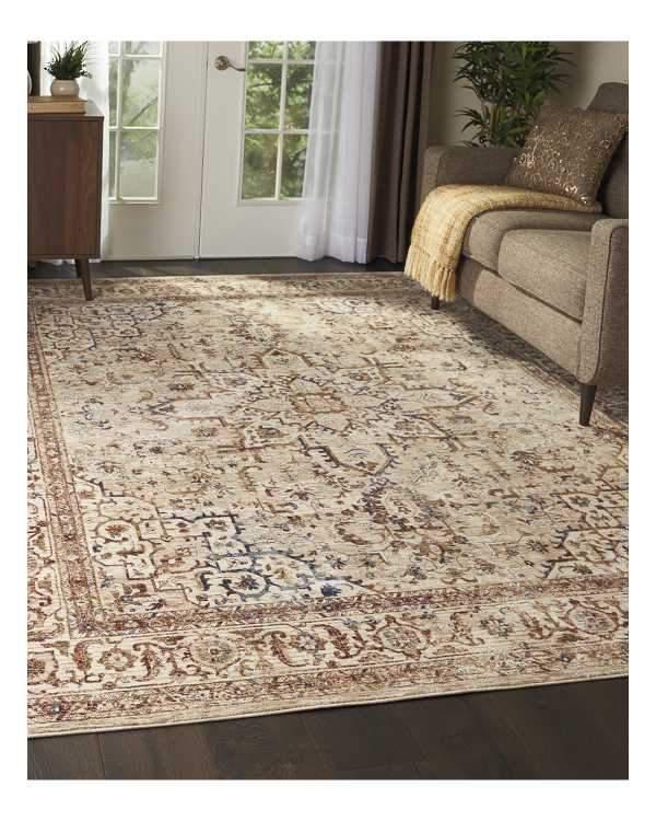 Taza TAZ02 Heriz Beige