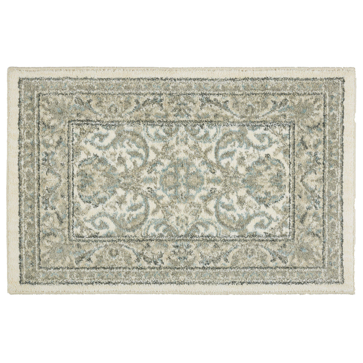 Karastan Euphoria Newbridge Natural-Area Rug-Karastan-2&#39;x3&#39;-The Rug Truck