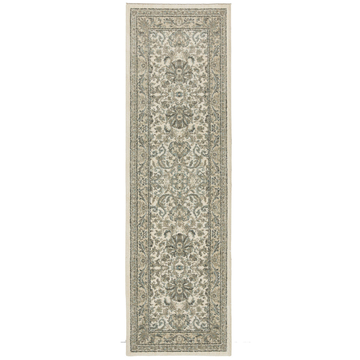 Karastan Euphoria Newbridge Natural-Area Rug-Karastan-2&#39; 4&quot;x7&#39; 10&quot;-The Rug Truck