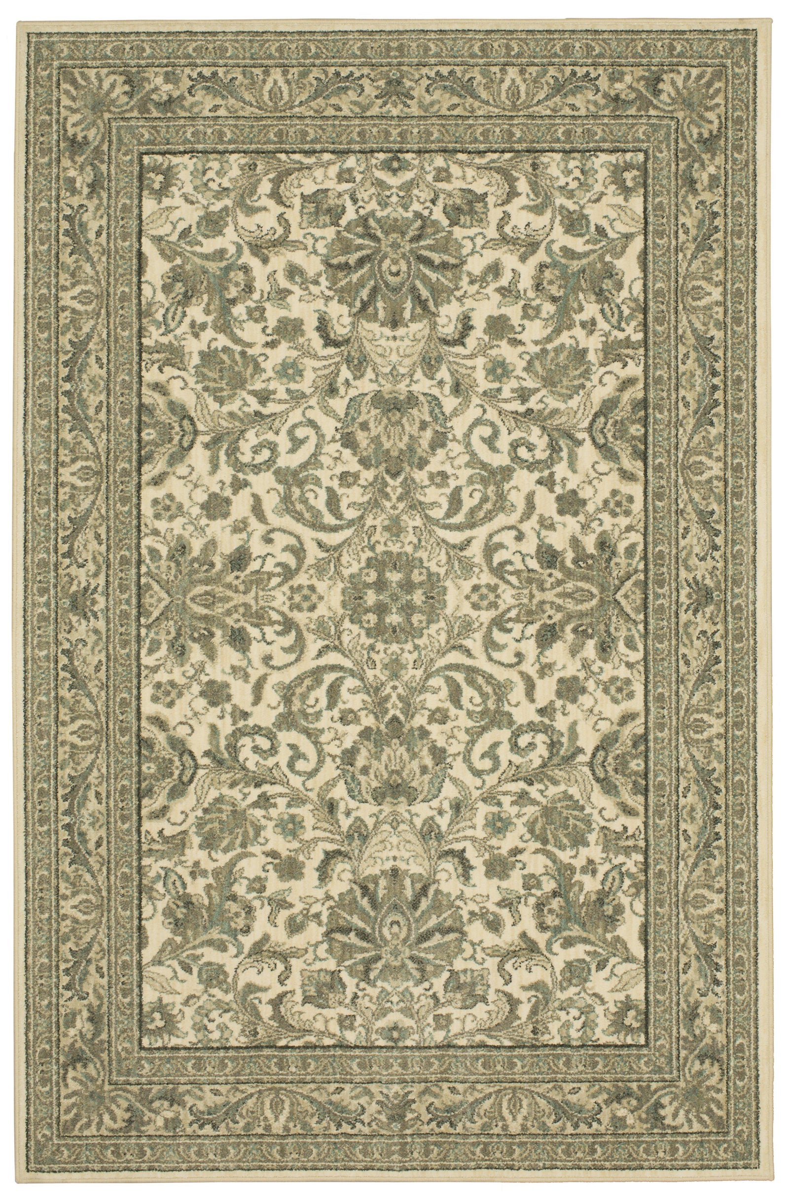 Karastan Euphoria Newbridge Natural-Area Rug-Karastan-3' 6"x5' 6"-The Rug Truck