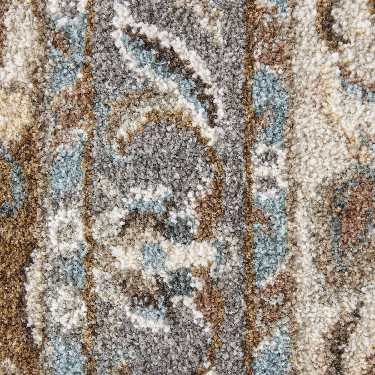 Karastan Euphoria Newbridge Willow Grey-Area Rug-Karastan-The Rug Truck