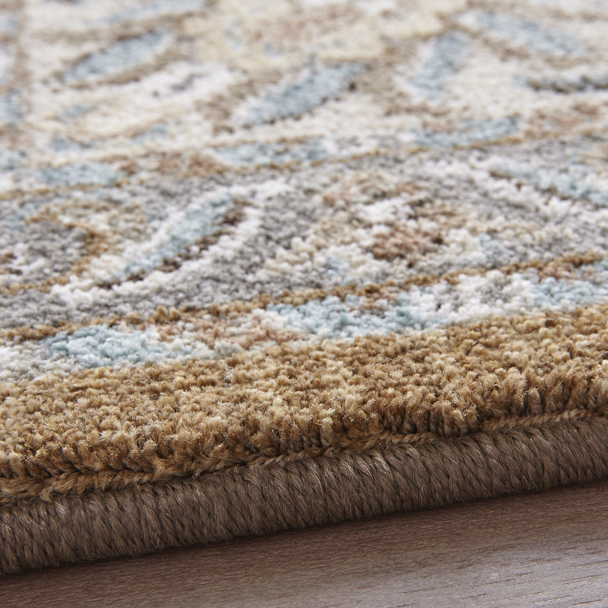Karastan Euphoria Newbridge Willow Grey-Area Rug-Karastan-The Rug Truck