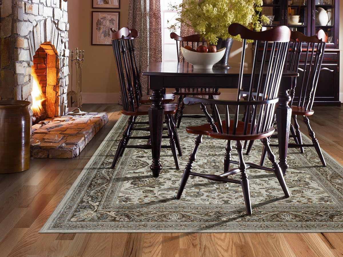 Karastan Euphoria Newbridge Sand Stone