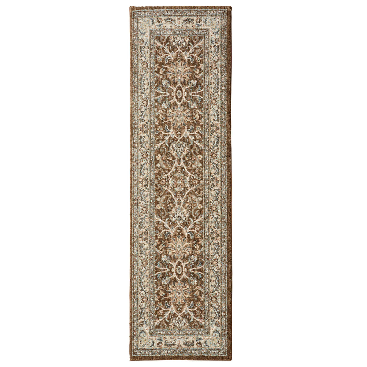 Karastan Euphoria Newbridge Brown