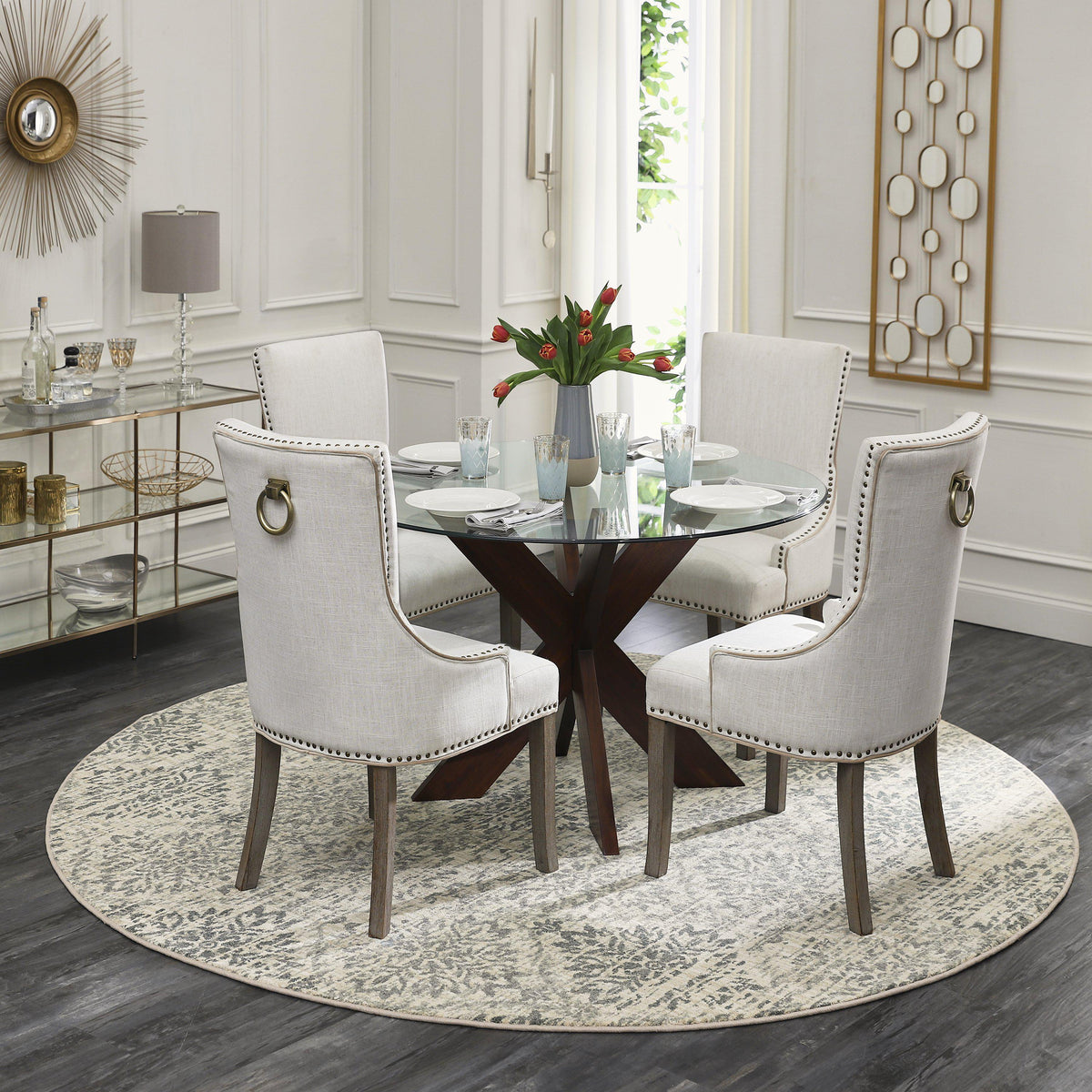 Karastan Euphoria Wexford Sand Stone