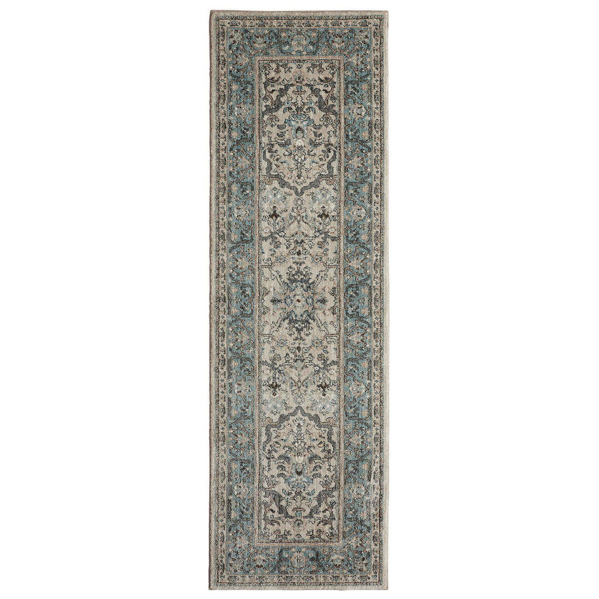 Karastan Euphoria Monaghan Sand Stone