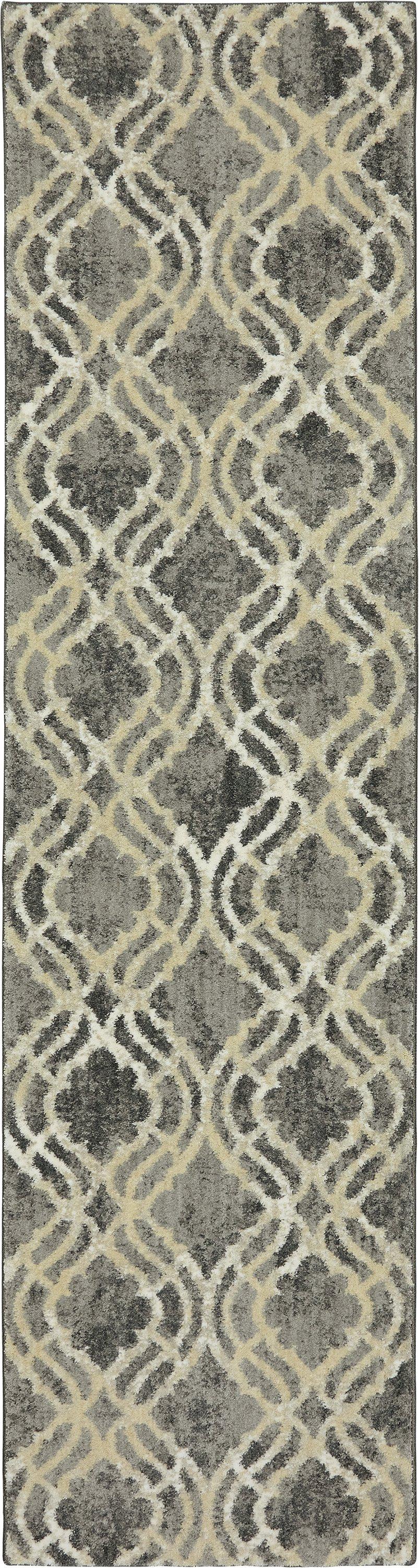 Karastan Euphoria Potterton Ash Grey