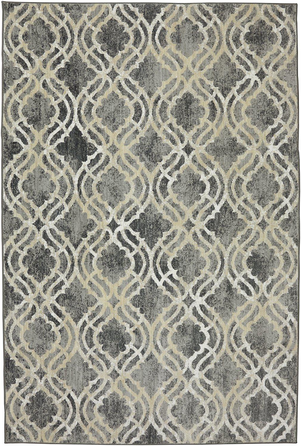 Karastan Euphoria Potterton Ash Grey