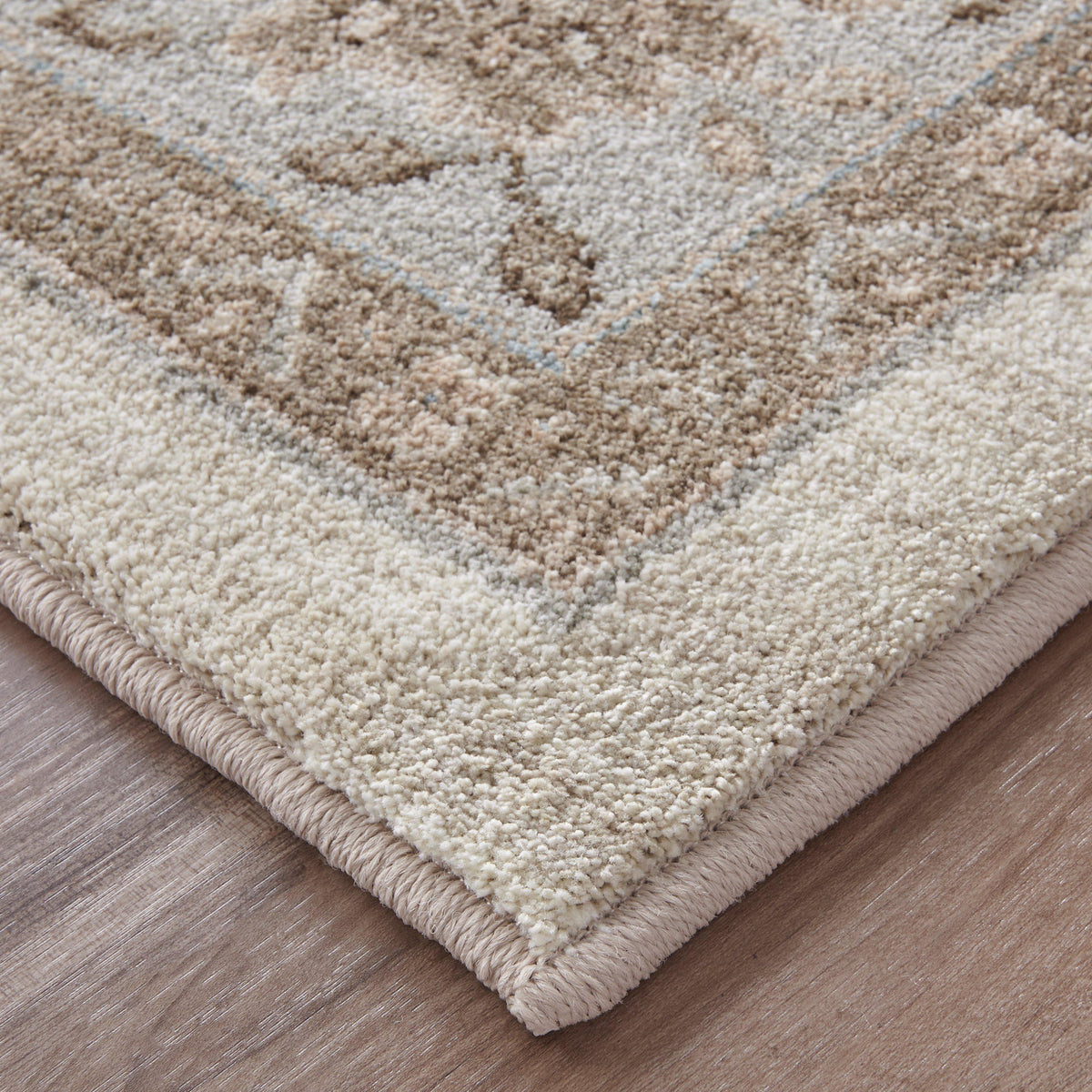 Karastan Euphoria Adare Cream-Area Rug-Karastan-The Rug Truck
