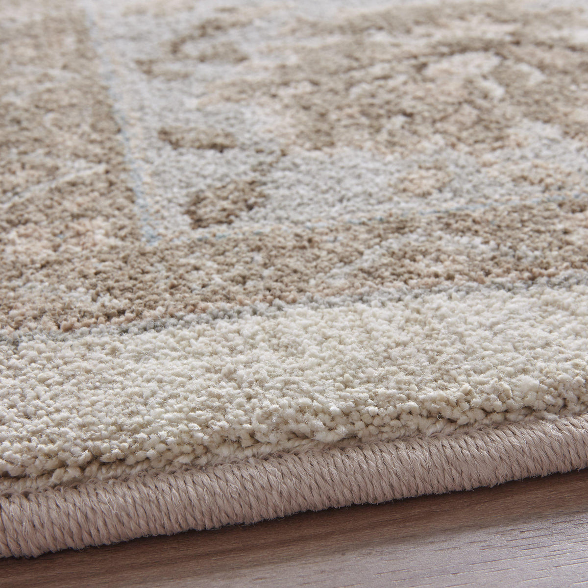 Karastan Euphoria Adare Cream-Area Rug-Karastan-The Rug Truck