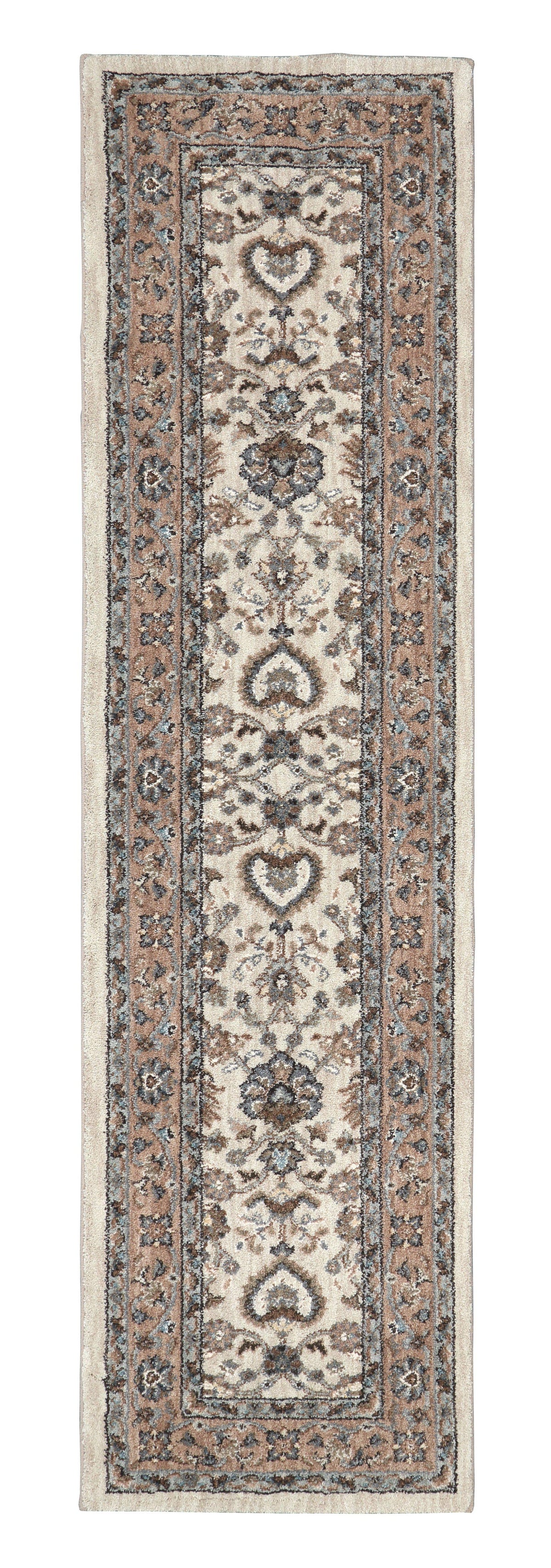 Karastan Euphoria Ulster Cream-Area Rug-Karastan-2&#39; 4&quot;x7&#39; 10&quot;-The Rug Truck