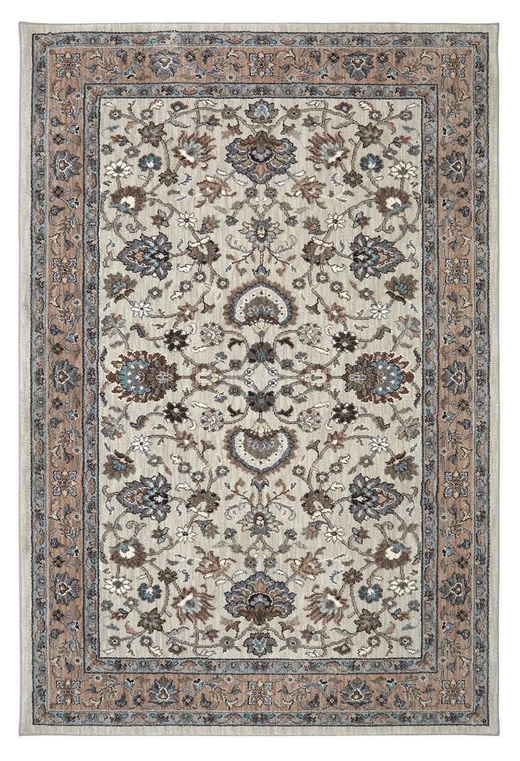 Karastan Euphoria Ulster Cream-Area Rug-Karastan-3' 6"x5' 6"-The Rug Truck