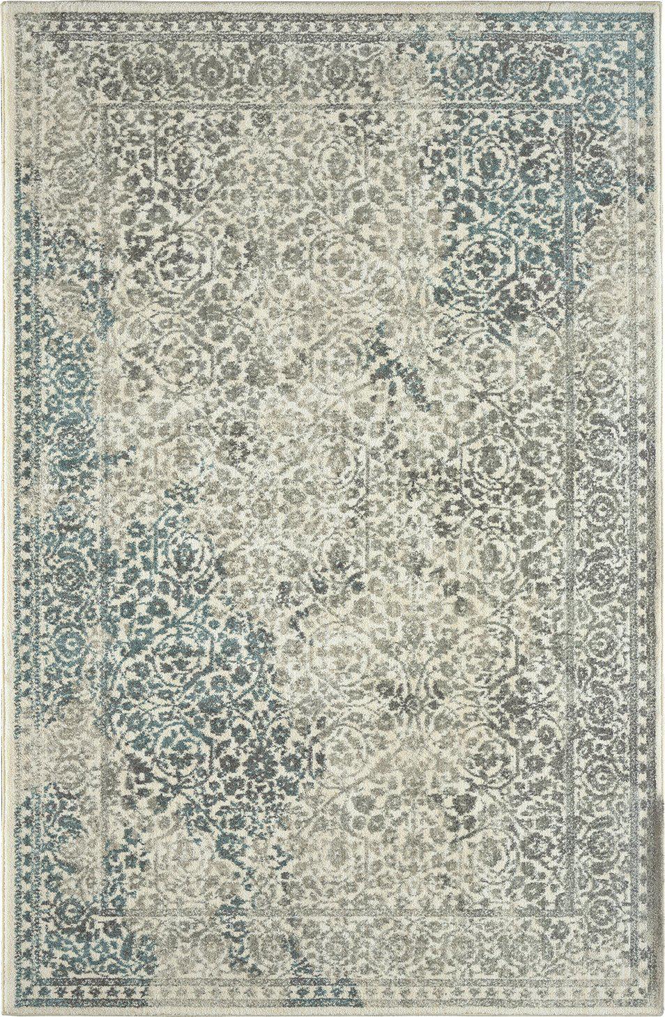Karastan Euphoria Ayr Natural-Area Rug-Karastan-3&#39; 6&quot;x5&#39; 6&quot;-The Rug Truck