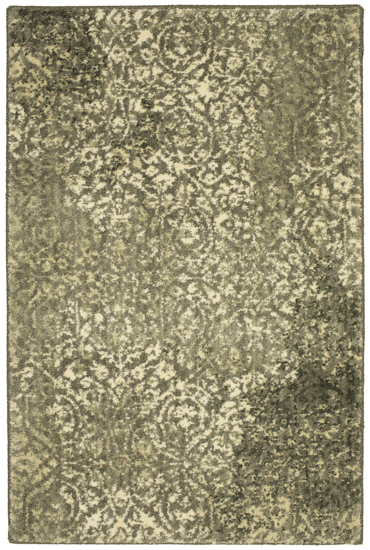 Karastan Euphoria Ayr Willow Grey-Area Rug-Karastan-2&#39;x3&#39;-The Rug Truck