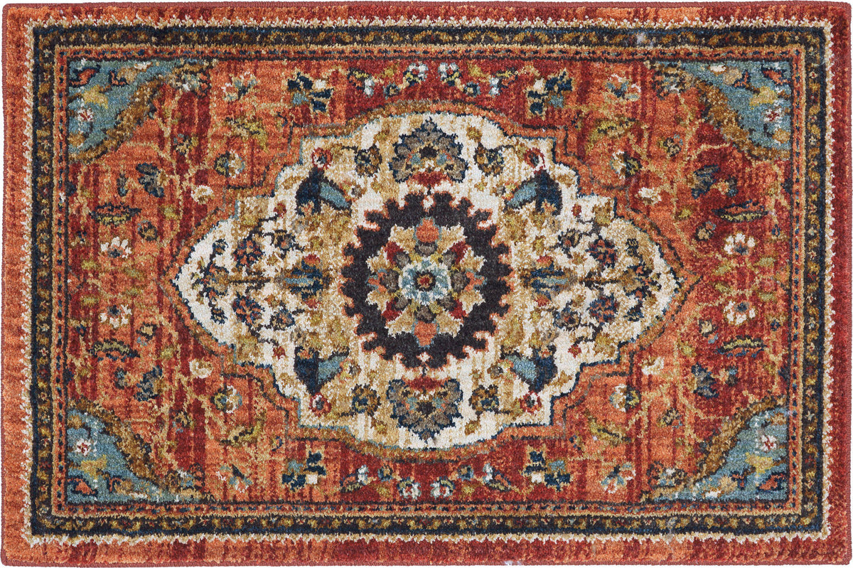 Karastan Spice Market Petra Multi-Area Rug-Karastan-2&#39;x3&#39;-The Rug Truck
