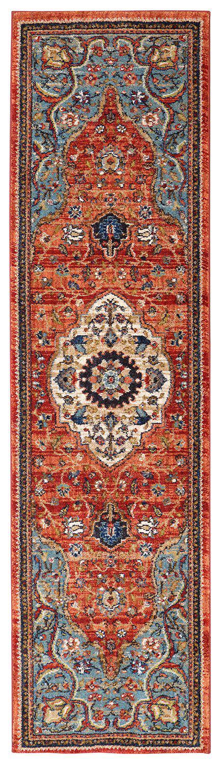 Karastan Spice Market Petra Multi-Area Rug-Karastan-2&#39; 4&quot;x7&#39; 10&quot;-The Rug Truck
