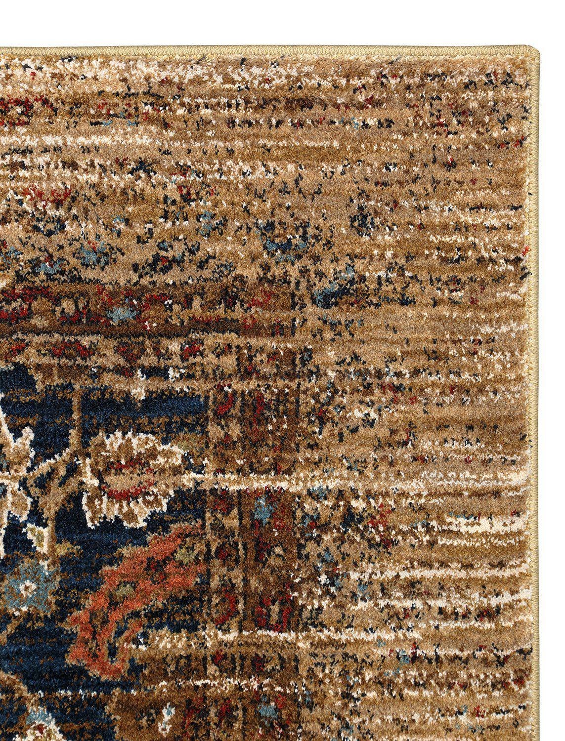 Karastan Spice Market Charax Gold-Area Rug-Karastan-The Rug Truck