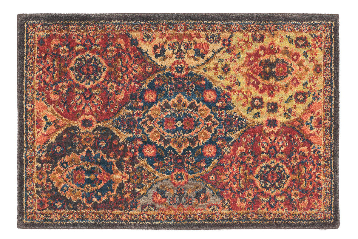 Karastan Spice Market Levant Multi