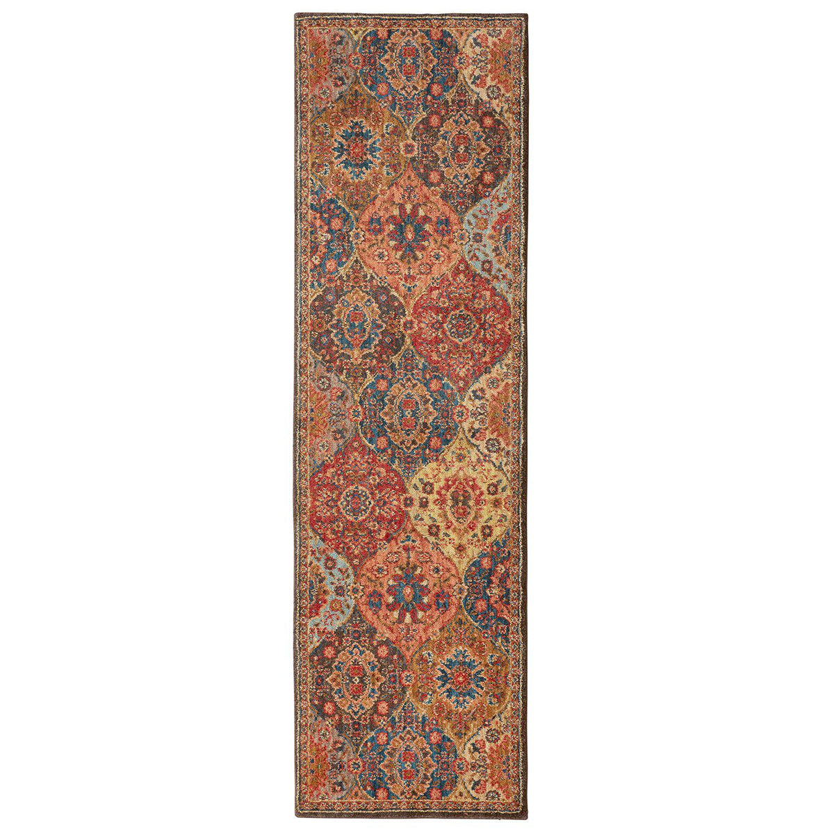 Karastan Spice Market Levant Multi