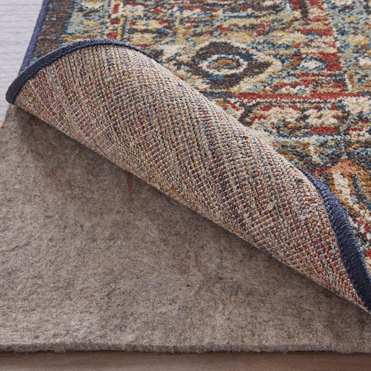 Karastan Spice Market Alcantara Sapphire-Area Rug-Karastan-The Rug Truck